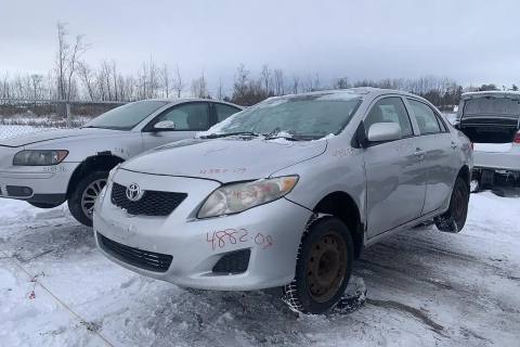 Photo of 2009 Toyota Corolla