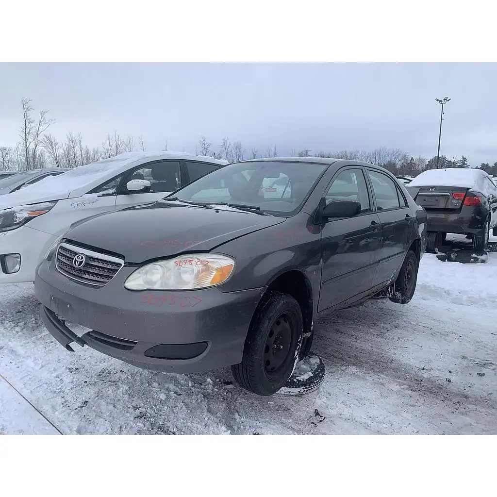 Photo of 2007 Toyota Corolla