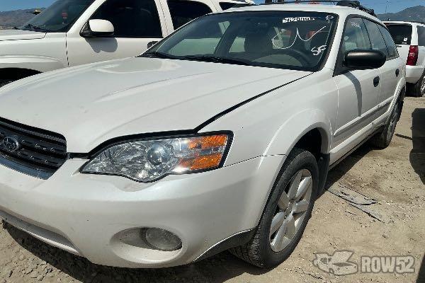 Photo of 2006 Subaru Outback