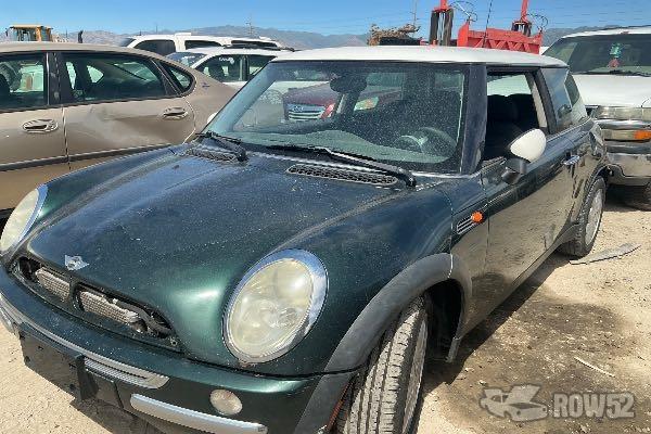 Photo of 2003 Mini Cooper