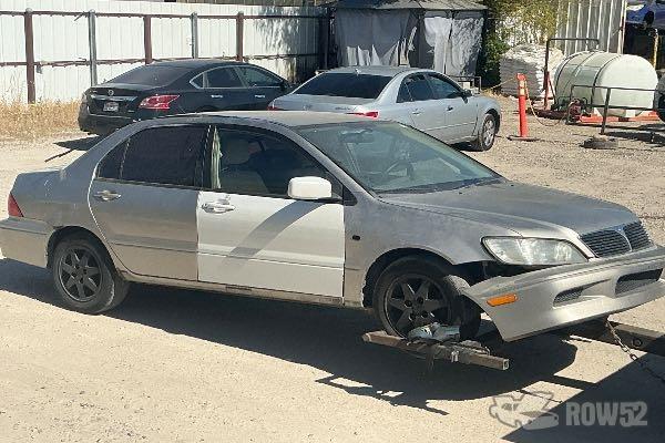 Photo of 2003 Mitsubishi Lancer