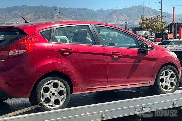 Photo of 2011 Ford Fiesta