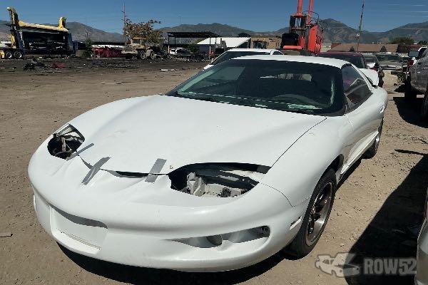 Photo of 1999 Pontiac Firebird