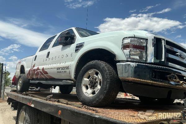 Photo of 2008 Ford F-350 SD