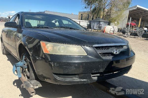 Photo of 2007 Hyundai Sonata