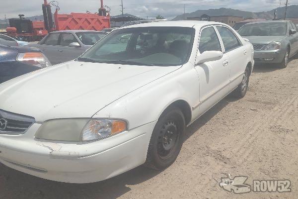 Photo of 2002 Mazda 626