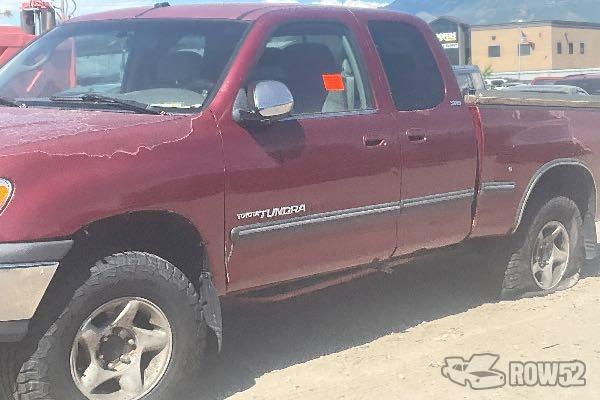 Photo of 2000 Toyota Tundra