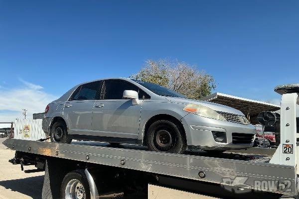 Photo of 2009 Nissan Versa
