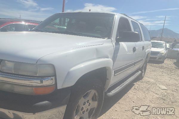 Photo of 2004 Chevrolet Suburban