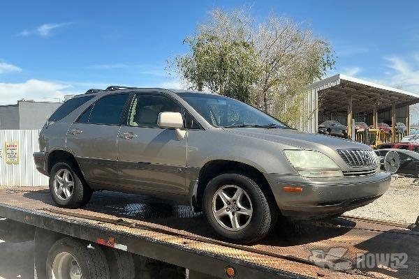 Photo of 2002 Lexus RX 300