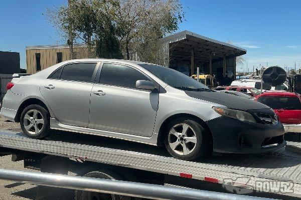 Photo of 2013 Toyota Corolla