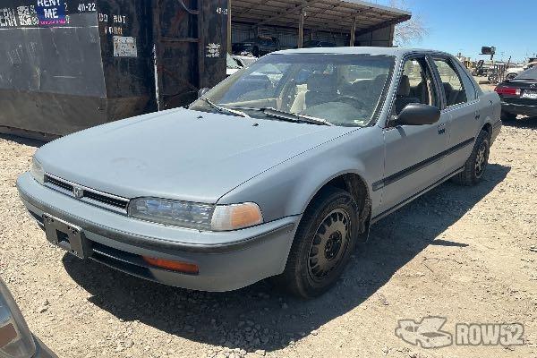 Photo of 1992 Honda Accord