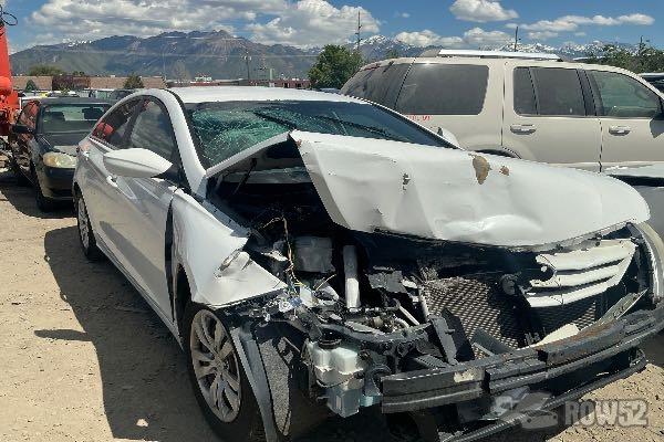 Photo of 2012 Hyundai Sonata