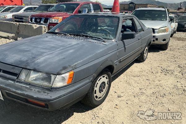 Photo of 1987 Nissan Sentra