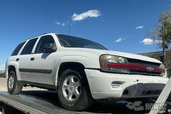 Photo of 2003 Chevrolet Trailblazer