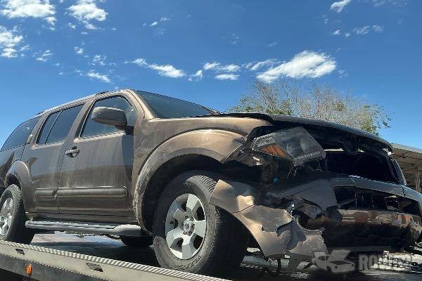 Photo of 2005 Nissan Pathfinder