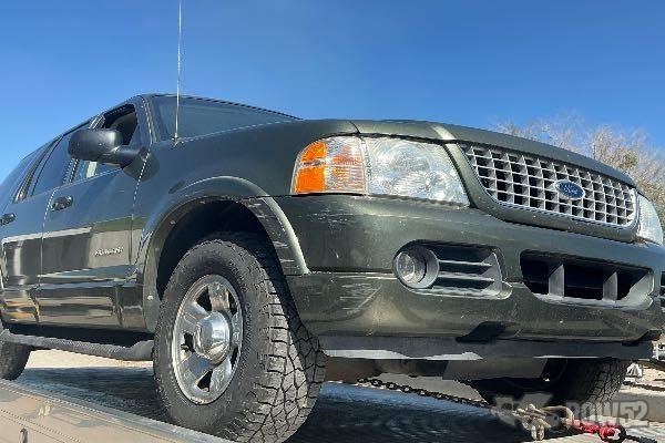 Photo of 2002 Ford Explorer