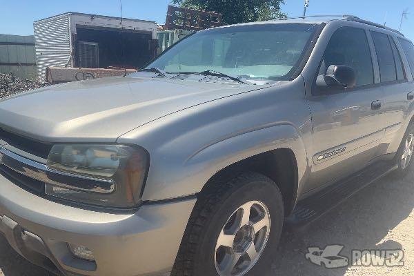 Photo of 2003 Chevrolet Trailblazer