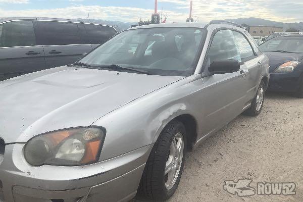 Photo of 2005 Subaru Impreza Wagon