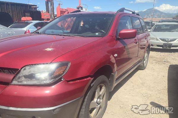 Photo of 2004 Mitsubishi Outlander
