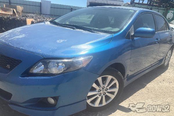 Photo of 2009 Toyota Corolla