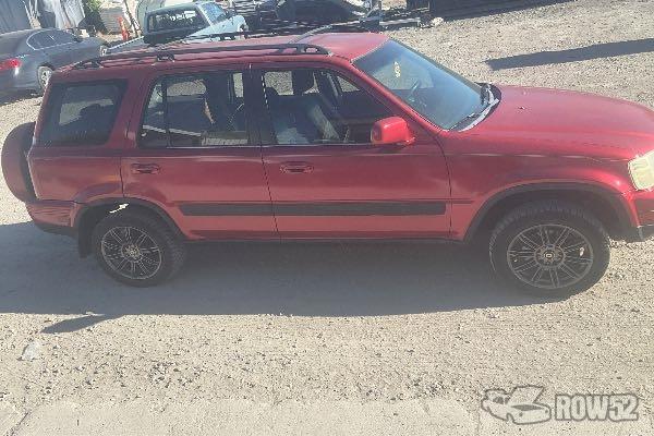 Photo of 2001 Honda CR-V
