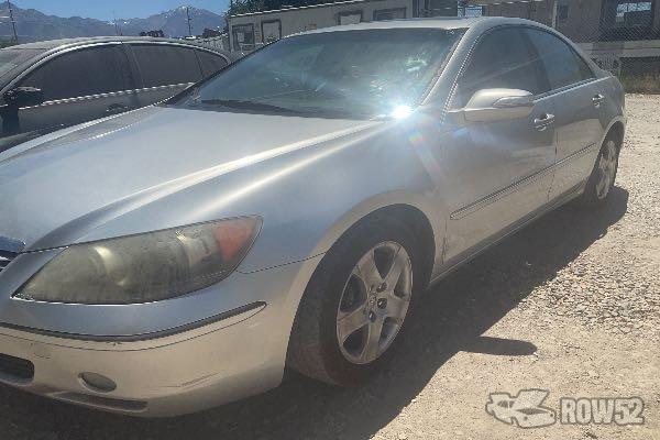 Photo of 2006 Acura RL