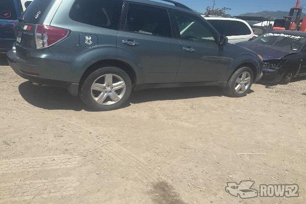 Photo of 2009 Subaru Forester