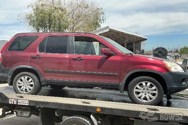 Photo of 2005 Honda CR-V
