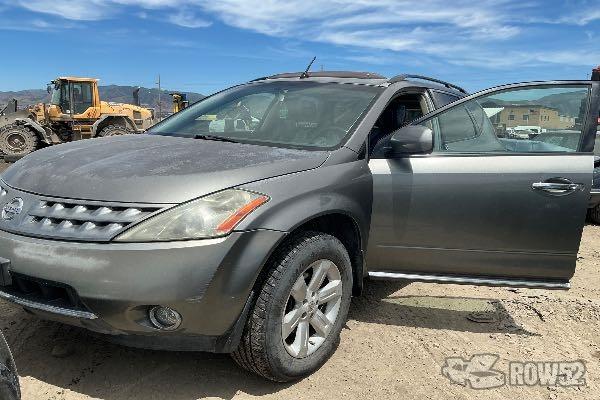 Photo of 2007 Nissan Murano
