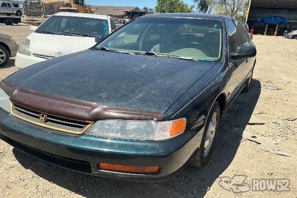 Photo of 1997 Honda Accord