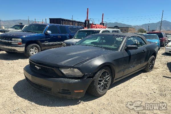 Photo of 2010 Ford Mustang