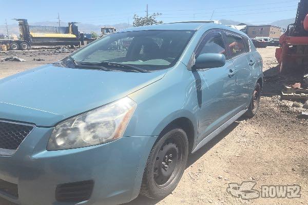 Photo of 2009 Pontiac Vibe