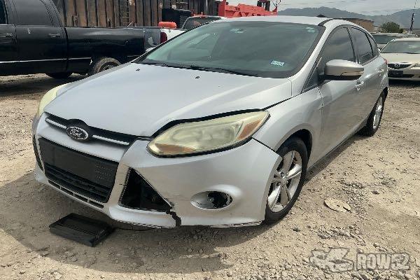 Photo of 2013 Ford Focus