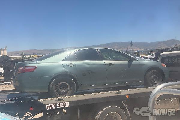 Photo of 2007 Toyota Camry
