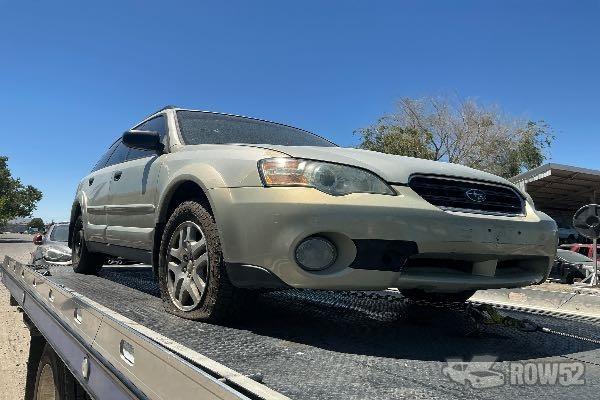Photo of 2006 Subaru Outback