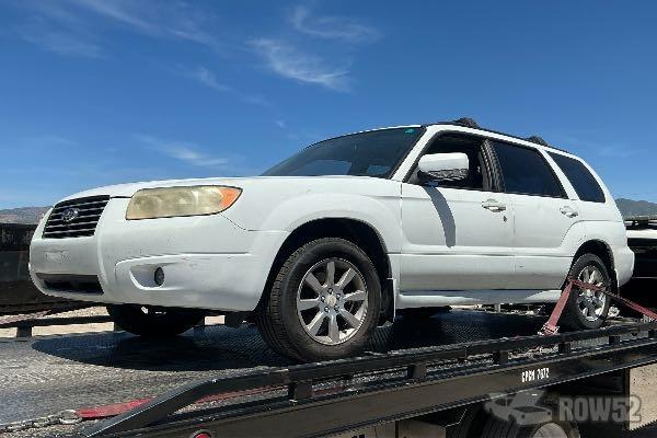 Photo of 2006 Subaru Forester