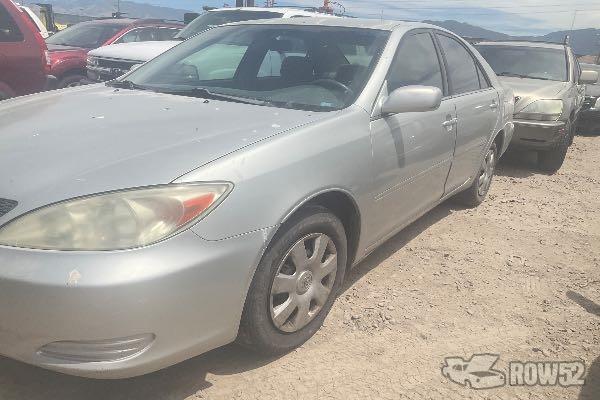 Photo of 2002 Toyota Camry