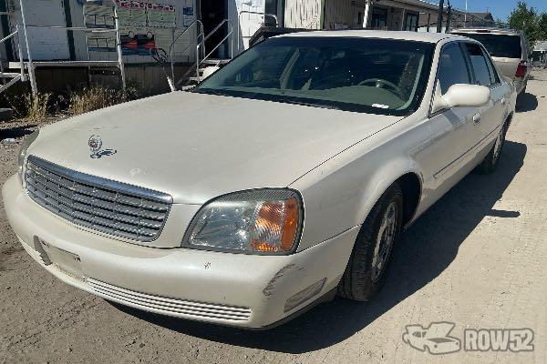 Photo of 2001 Cadillac Deville