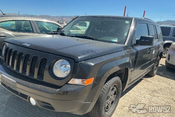 Photo of 2016 Jeep Patriot
