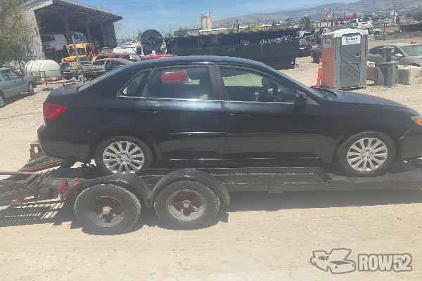 Photo of 2009 Subaru Impreza