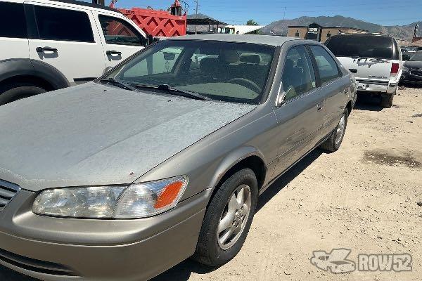 Photo of 2001 Toyota Camry