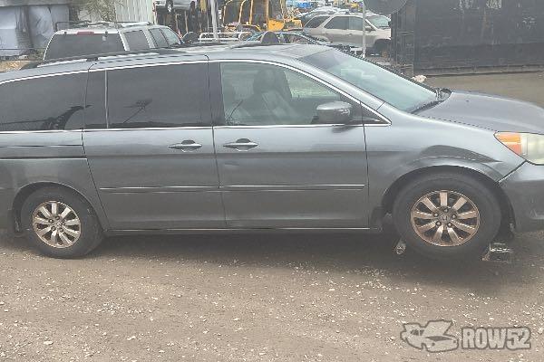 Photo of 2009 Honda Odyssey