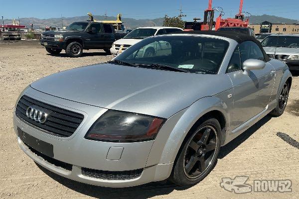Photo of 2001 Audi TT
