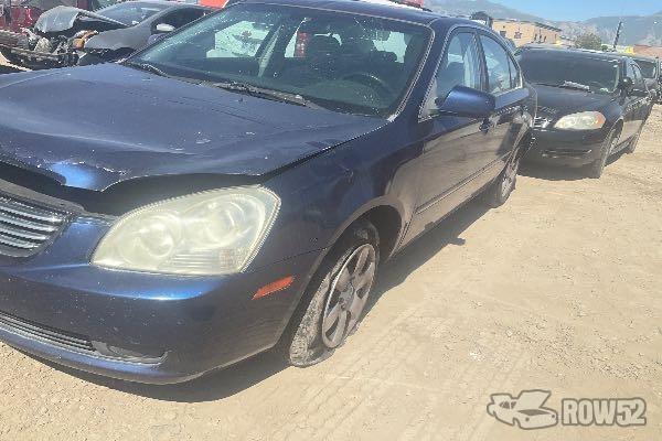Photo of 2008 Kia Optima