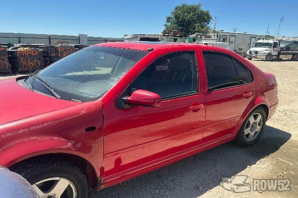 Photo of 2002 Volkswagen Jetta
