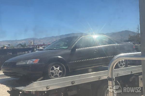 Photo of 1998 Toyota Camry
