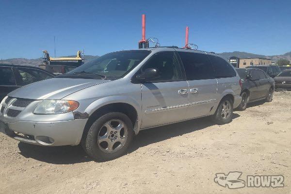 Photo of 2001 Dodge Grand Caravan