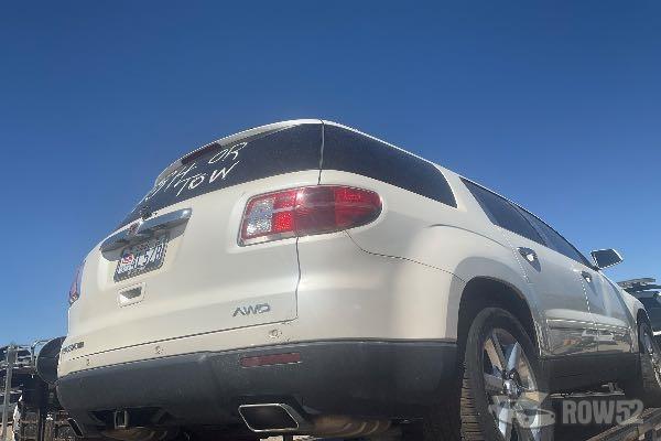 Photo of 2008 Saturn Outlook