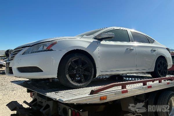 Photo of 2014 Nissan Sentra